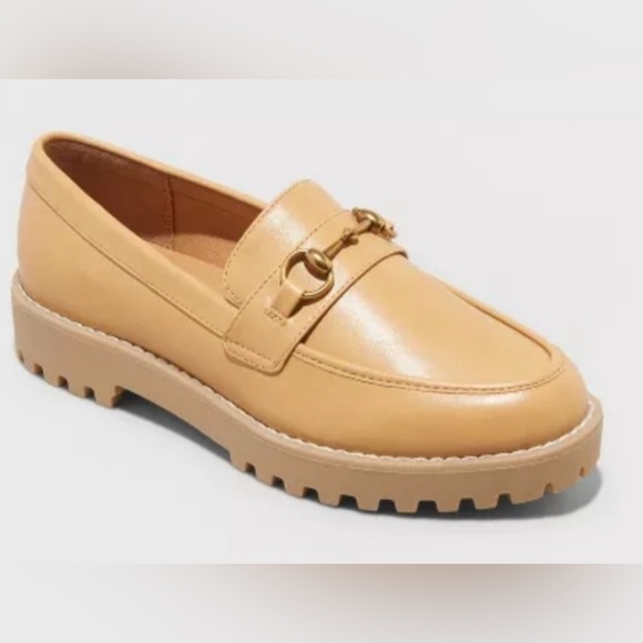 a new day Shoes - A New Day Danica Platform Loafers